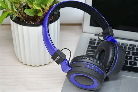無線藍牙耳機頭戴式(無線藍牙耳機頭戴式怎么連接手機)縮略圖