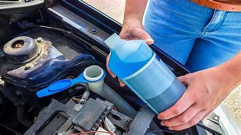 汽車玻璃水制作配方,汽車玻璃水制作配方自制縮略圖