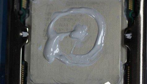 硅脂怎么涂,cpu導(dǎo)熱硅脂怎么涂縮略圖