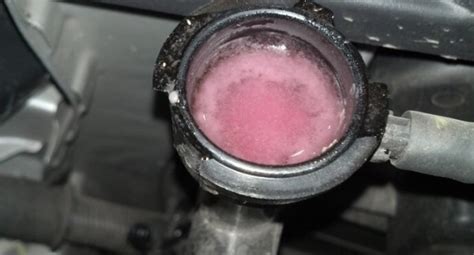 防凍液缺少會對車有什么影響(防凍液缺少會對車有什么影響嘛)縮略圖
