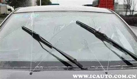 汽車玻璃水不噴怎么處理,汽車玻璃水不噴怎么處理掉縮略圖