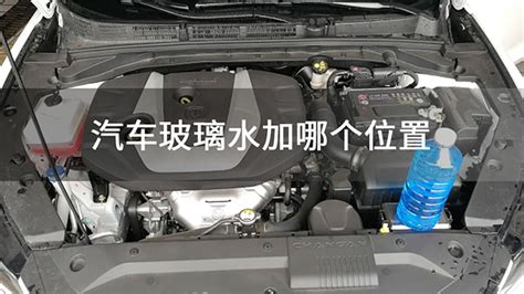 汽車玻璃水加哪個(gè)位置(汽車玻璃水加哪個(gè)位置示意圖)縮略圖