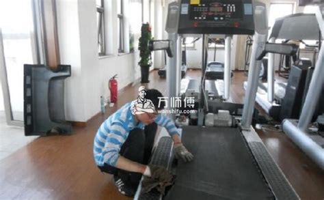 跑步機維修常見故障處理方法,跑步機故障怎么修縮略圖