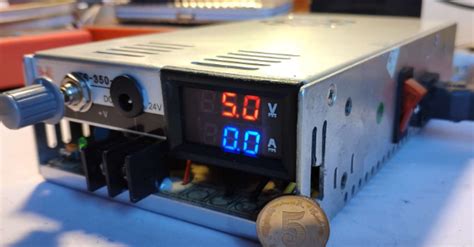 電腦電源改裝0-30v可調(diào)電源,筆記本電腦電源改裝0-30v可調(diào)電源縮略圖