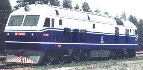 柴油機(jī)車(柴油機(jī)車頭)縮略圖