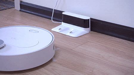 掃地機器人充電自動彈開(掃地機器人充電視頻教程)縮略圖