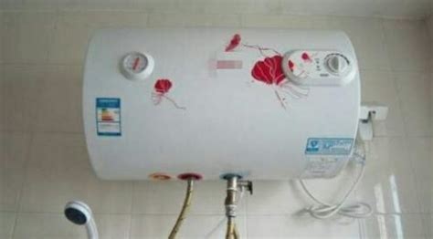 電熱水器是一直開著省電還是用的時候開省電,熱水器調到65度省電還是55度省電縮略圖