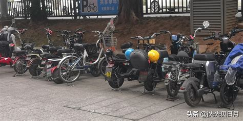 電動自行車上牌,電動自行車上牌流程及費用縮略圖