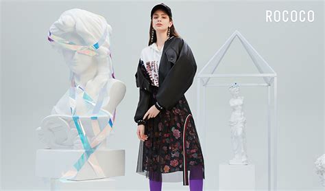 rococo洛可可(rococo洛可可女裝官網)縮略圖