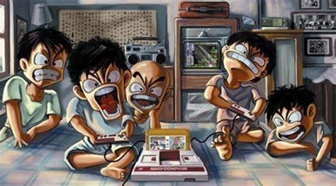 游戲機小霸王(小霸王游戲機)縮略圖