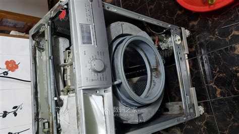 滾筒洗衣機(jī)怎樣修理(滾筒洗衣機(jī)怎樣修理圖解)縮略圖