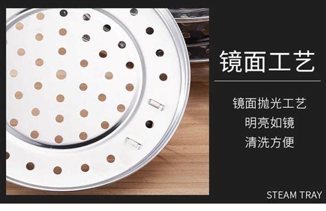 蒸鍋篦子(蒸鍋篦子正反面區別)縮略圖