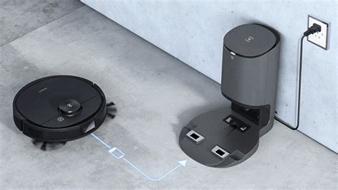 掃地機器人充電滿了會自動關(guān)嗎(掃地機器人充電視頻教程)縮略圖