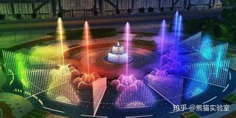 音樂噴泉燈光秀原理,音樂噴泉燈光秀原理課件縮略圖