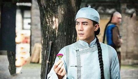 清朝服飾男,清朝服飾男款縮略圖