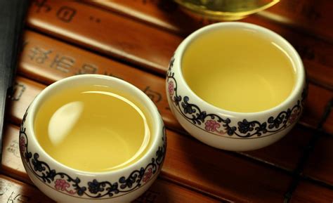 普洱生茶,普洱生茶與熟茶的區別縮略圖