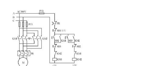 電機(jī)正反轉(zhuǎn)控制電路圖(電機(jī)正反轉(zhuǎn)控制電路圖及實(shí)物接線圖)縮略圖