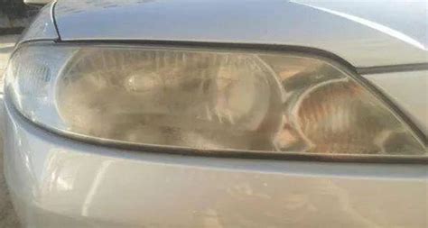 大燈發黃清洗的小竅門,電動車大燈發黃清洗的小竅門縮略圖
