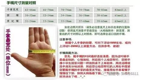 手鐲圈口測量法(手鐲圈口測量法圖)縮略圖