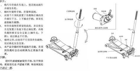 千斤頂維修教程,臥式千斤頂維修教程縮略圖