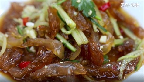 海蜇頭怎樣做好吃,海蜇頭怎樣做好吃視頻縮略圖