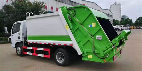 垃圾箱清運車,垃圾箱清運車圖片縮略圖