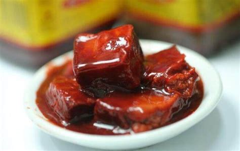 臭豆腐乳(臭豆腐乳制作方法)縮略圖
