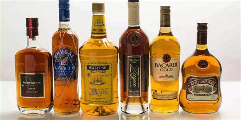 朗姆酒度數(朗姆酒度數高嗎)縮略圖