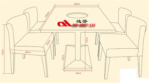 火鍋桌子尺寸一般有多少(火鍋桌子尺寸一般有多少米)縮略圖
