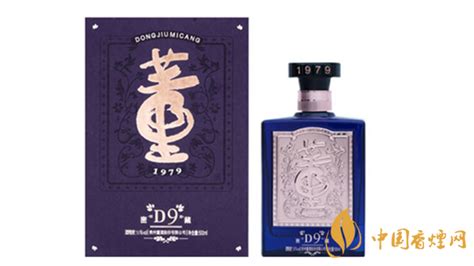 董酒d9多少錢一瓶,1979董酒d9多少錢一瓶縮略圖