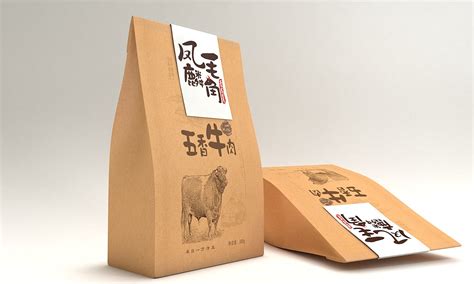 牛皮紙袋設(shè)計圖案,牛皮紙袋設(shè)計圖案教程縮略圖