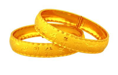 黃金手鐲一般買多少克合適(40歲女人戴哪款黃金手鐲好看)縮略圖