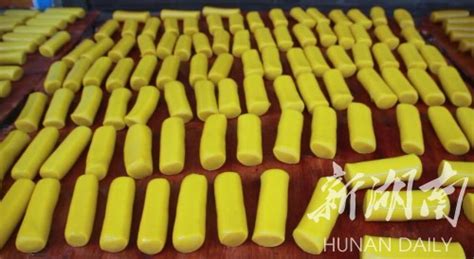 黃粑專賣店,黃粑批發縮略圖