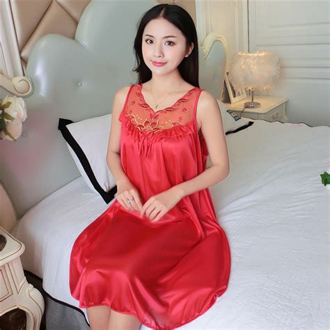 真絲睡裙女專柜正品,真絲睡裙旗艦店縮略圖