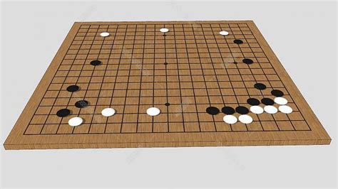 圍棋棋盤,圍棋棋盤標(biāo)準(zhǔn)大小縮略圖