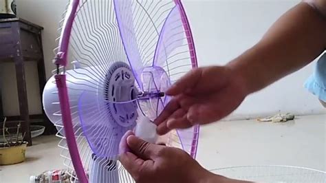 電風(fēng)扇轉(zhuǎn)速慢無(wú)力怎么維修,電風(fēng)扇轉(zhuǎn)速慢無(wú)力怎么維修視頻縮略圖