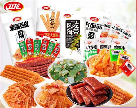 辣條大禮包,辣條大禮包推薦縮略圖