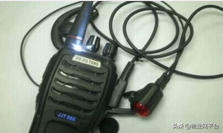 對講機操作方法,對講機操作方法圖片縮略圖