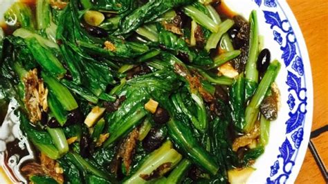 豆鼓鯪魚油麥菜(豆鼓鯪魚油麥菜怎么讀)縮略圖