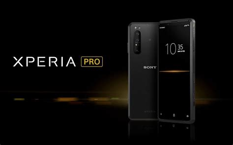 索尼手機xperia pro i,索尼手機xperia pro i缺點縮略圖