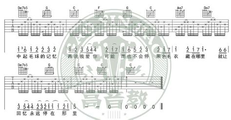 黑色毛衣歌詞(黑色毛衣歌詞完整版)縮略圖