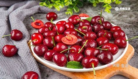 車厘子的功效和作用,車厘子的功效和作用是什么縮略圖