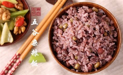 雜糧飯怎么煮,雜糧飯怎么煮才軟縮略圖