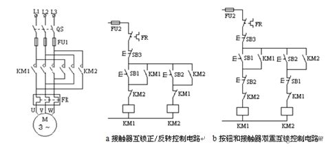 電機(jī)正反轉(zhuǎn)(電機(jī)正反轉(zhuǎn)控制線路圖)縮略圖
