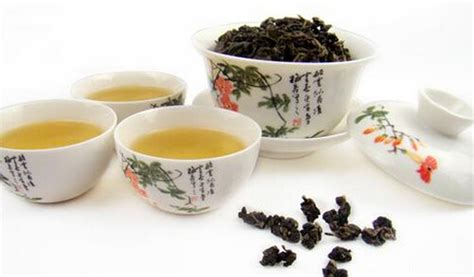 烏龍茶的功效與作用,烏龍茶的功效與作用及副作用縮略圖