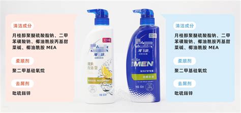 洗發(fā)水含哪種幾種成分不能買,洗發(fā)水的主要成分縮略圖