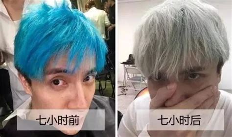 黃皮膚染什么顏色頭發顯白(黃皮膚染什么顏色頭發顯白色)縮略圖
