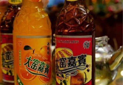 大窯嘉賓飲料一瓶多少錢(大窯嘉賓飲料圖片)縮略圖
