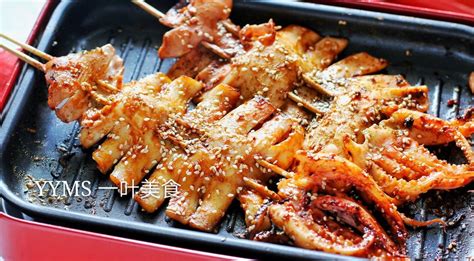 鐵板魷魚圖片(鐵板魷魚圖片高清)縮略圖