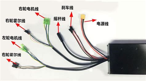 控制器接線圖詳解(電動車控制器接線圖詳解)縮略圖